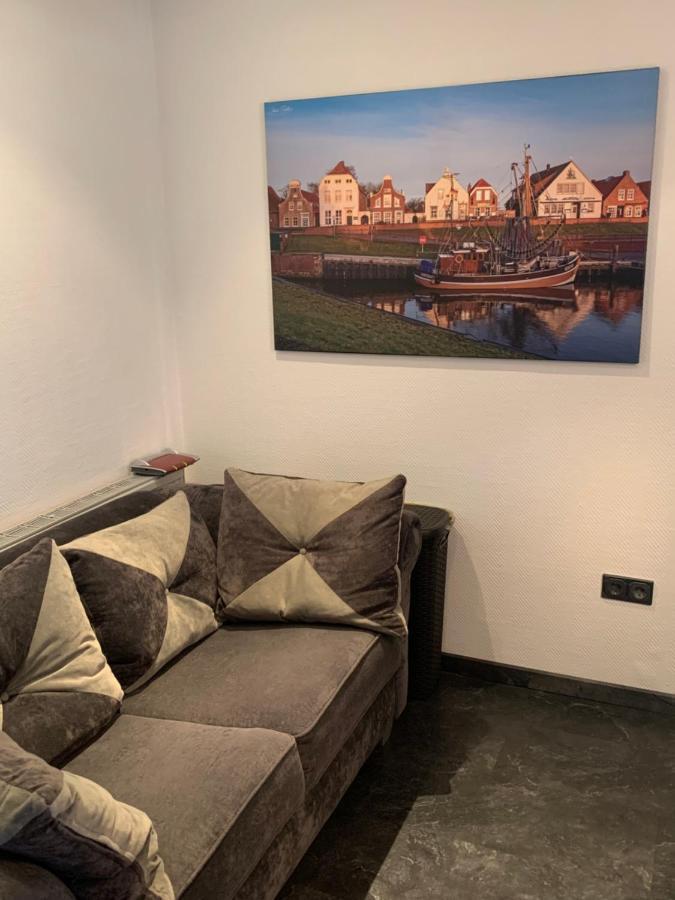 Apartamento Kape'S Loft Westoverledingen Exterior foto