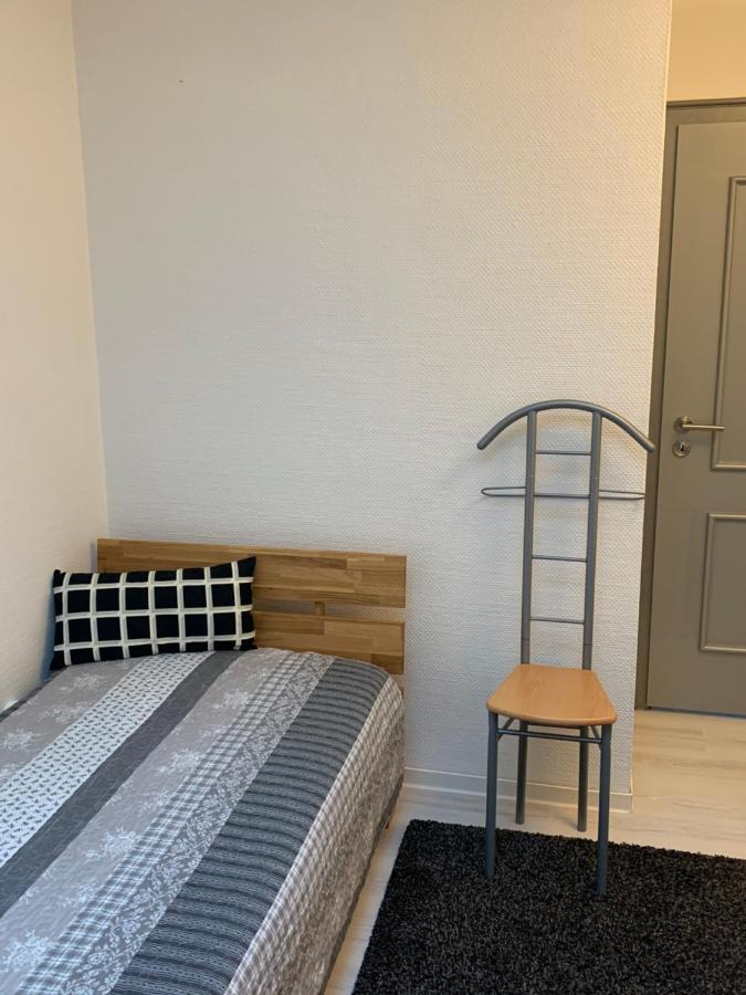 Apartamento Kape'S Loft Westoverledingen Exterior foto