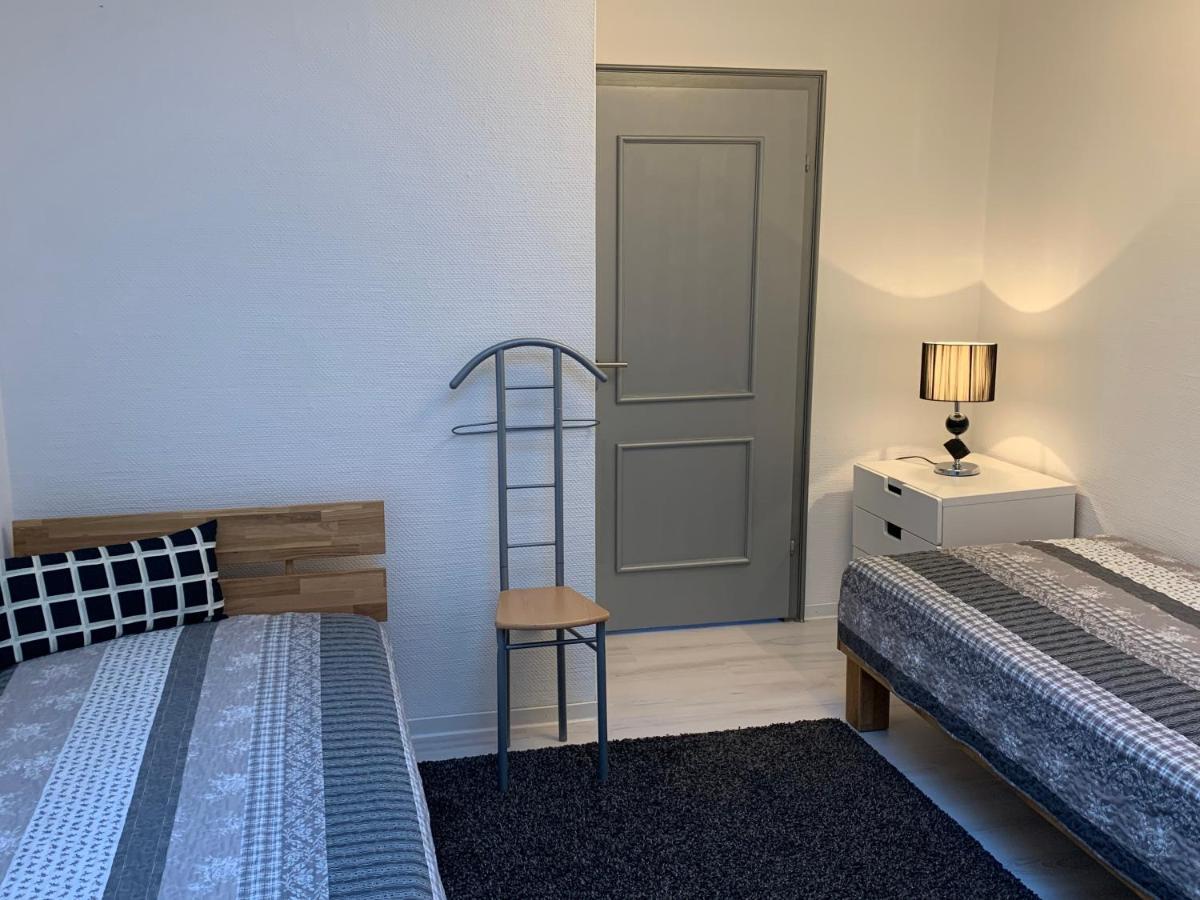 Apartamento Kape'S Loft Westoverledingen Exterior foto