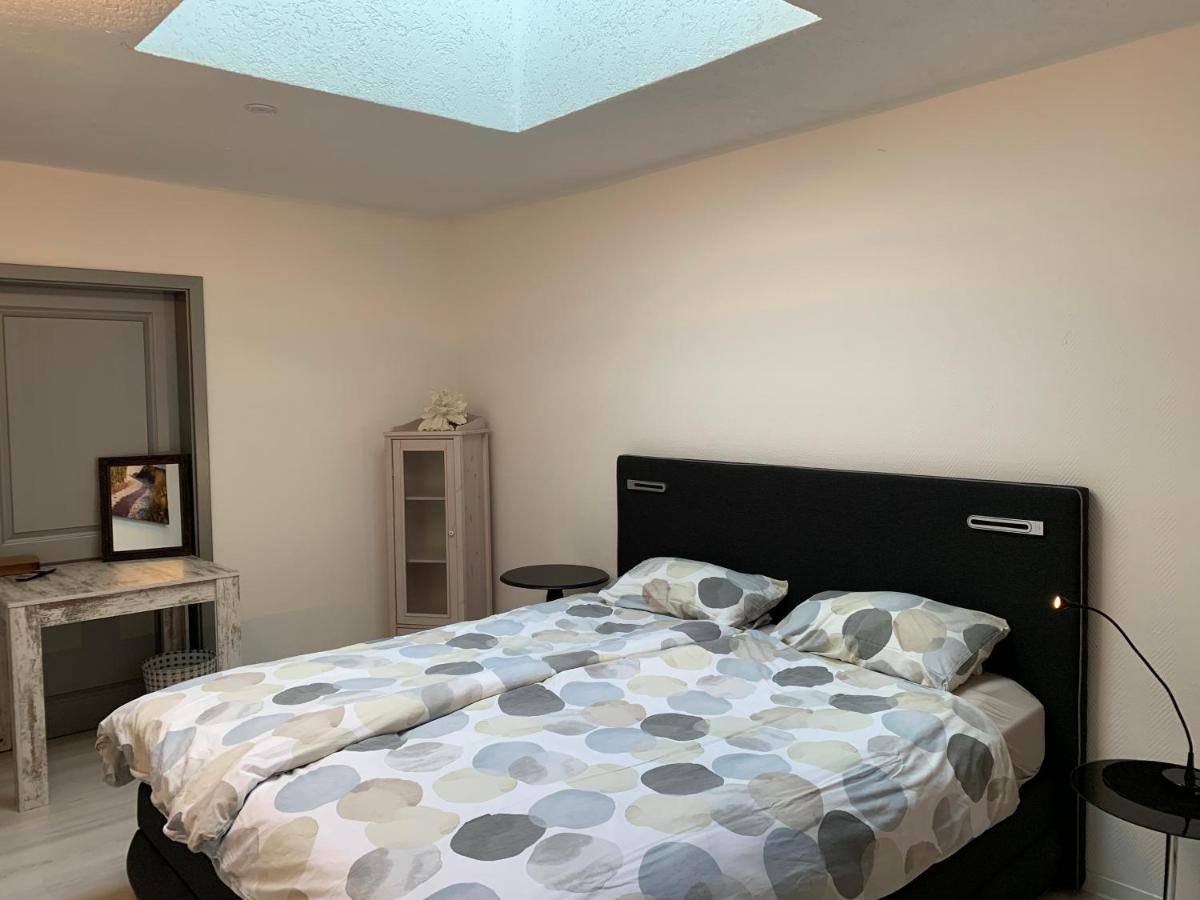 Apartamento Kape'S Loft Westoverledingen Exterior foto