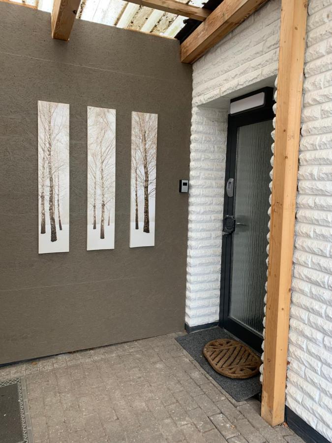 Apartamento Kape'S Loft Westoverledingen Exterior foto