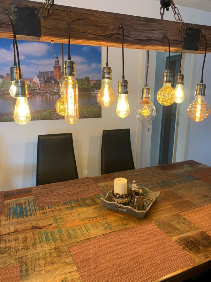 Apartamento Kape'S Loft Westoverledingen Exterior foto