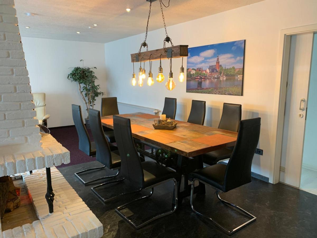 Apartamento Kape'S Loft Westoverledingen Exterior foto