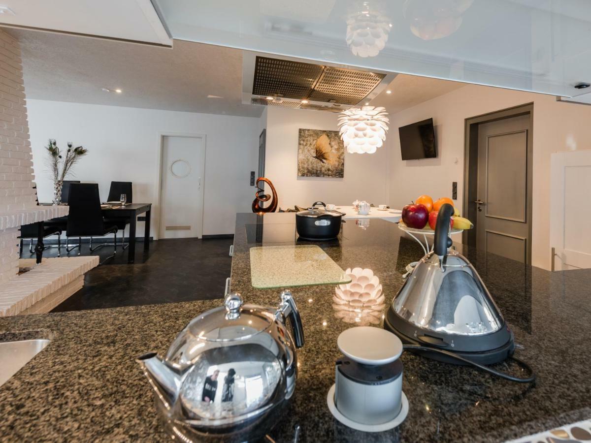 Apartamento Kape'S Loft Westoverledingen Exterior foto